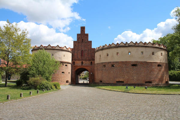 Bild vergrößern: Von Tor zu Tor